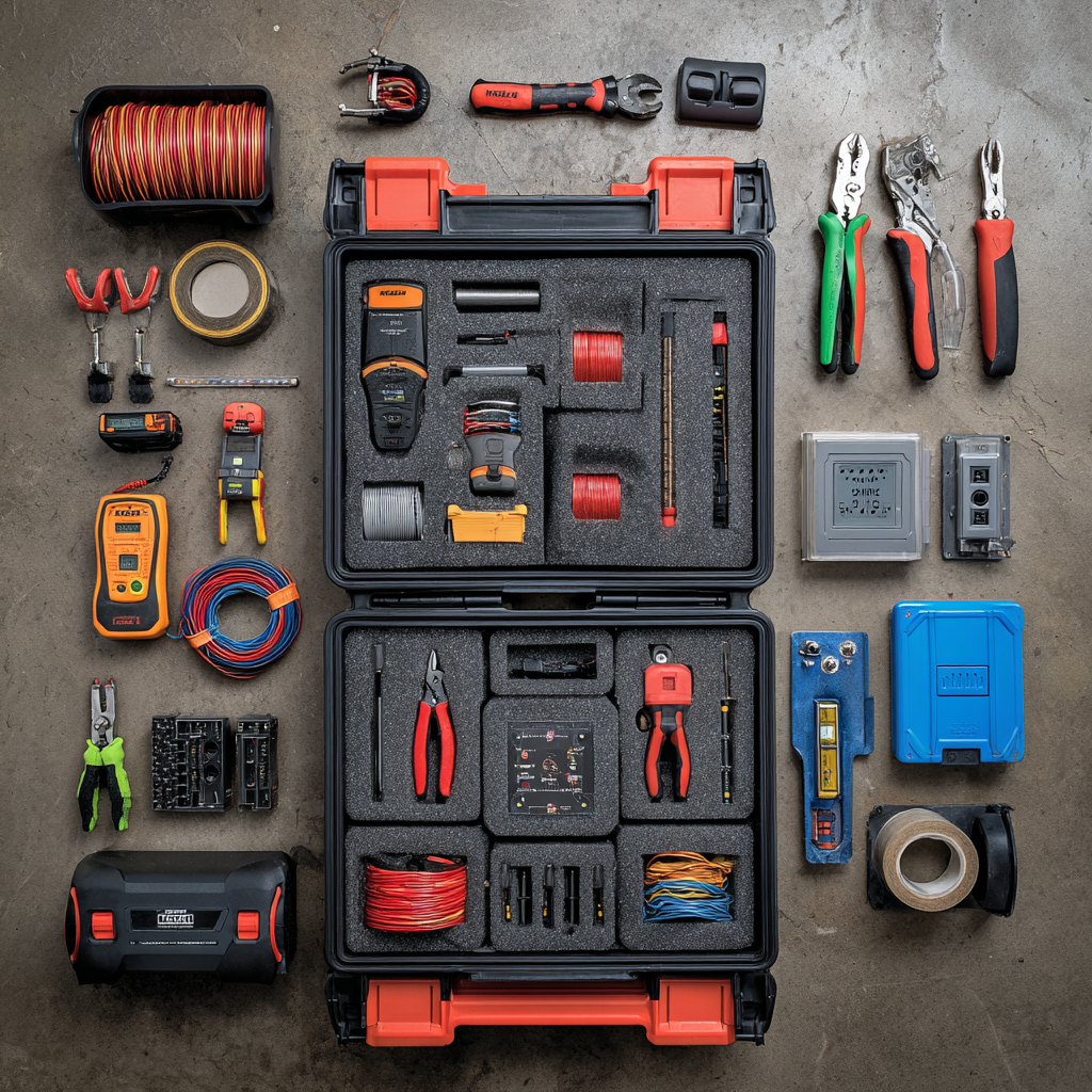 Kestrel Electrical Training Kit